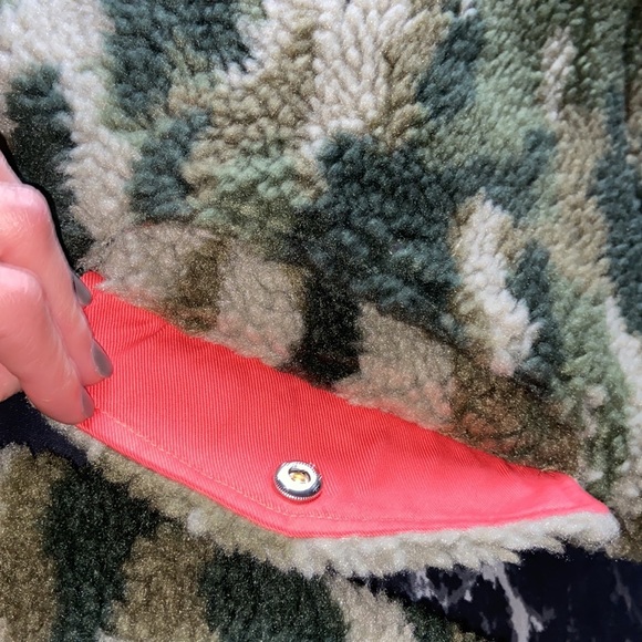 J Crew Vintage Fleece - Picture 4 of 4